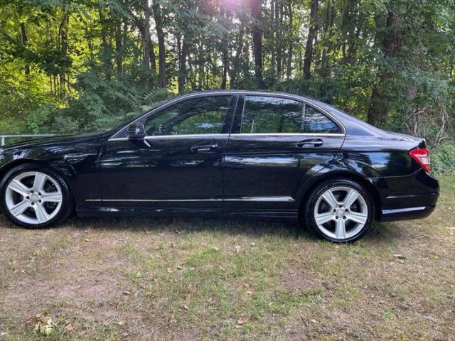 2011 Mercedes-Benz C-CLASS C 300 Sport 4MATIC