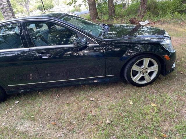 2011 Mercedes-Benz C-CLASS C 300 Sport 4MATIC