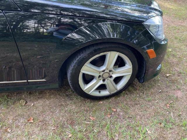 2011 Mercedes-Benz C-CLASS C 300 Sport 4MATIC