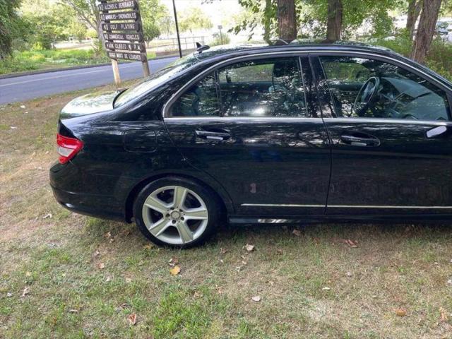 2011 Mercedes-Benz C-CLASS C 300 Sport 4MATIC