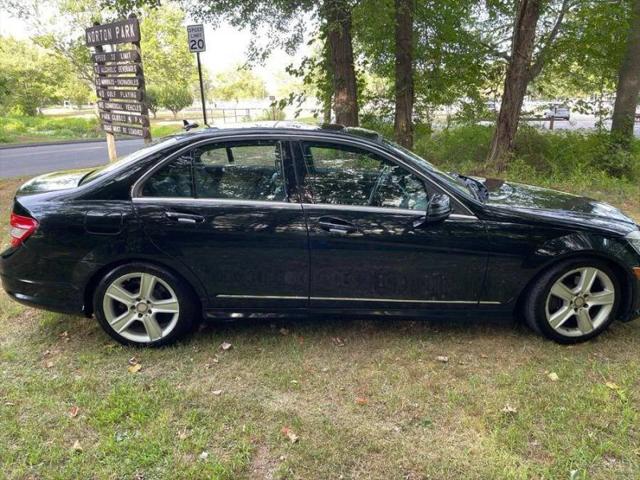 2011 Mercedes-Benz C-CLASS C 300 Sport 4MATIC