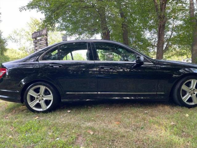 2011 Mercedes-Benz C-CLASS C 300 Sport 4MATIC