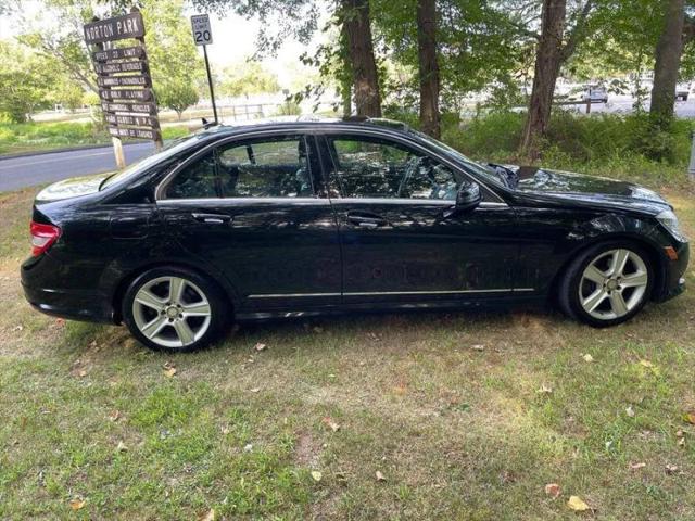 2011 Mercedes-Benz C-CLASS C 300 Sport 4MATIC