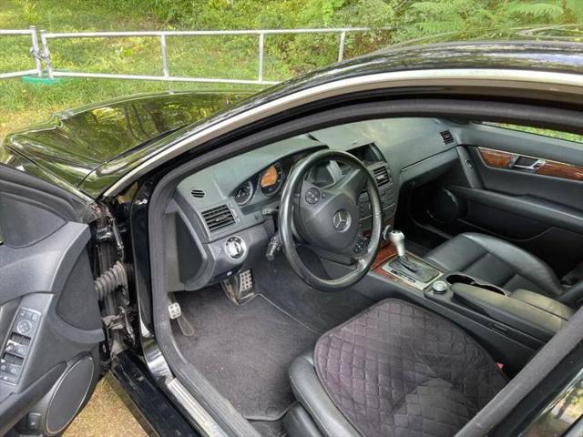 2011 Mercedes-Benz C-CLASS C 300 Sport 4MATIC