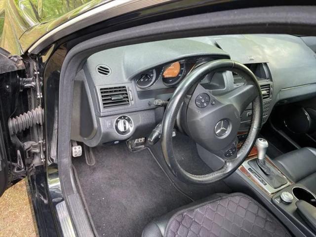 2011 Mercedes-Benz C-CLASS C 300 Sport 4MATIC