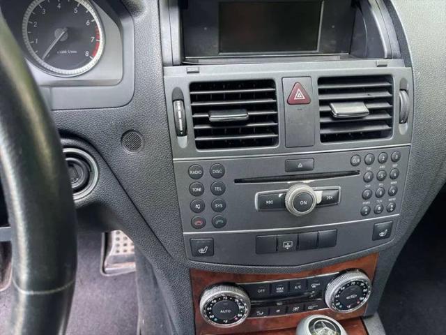 2011 Mercedes-Benz C-CLASS C 300 Sport 4MATIC