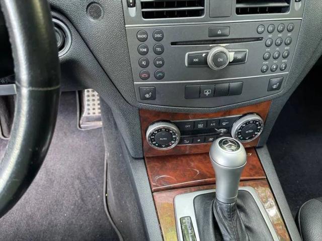 2011 Mercedes-Benz C-CLASS C 300 Sport 4MATIC
