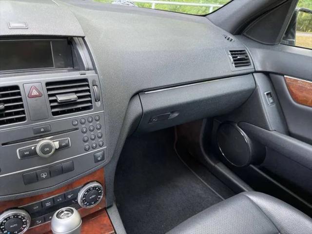 2011 Mercedes-Benz C-CLASS C 300 Sport 4MATIC