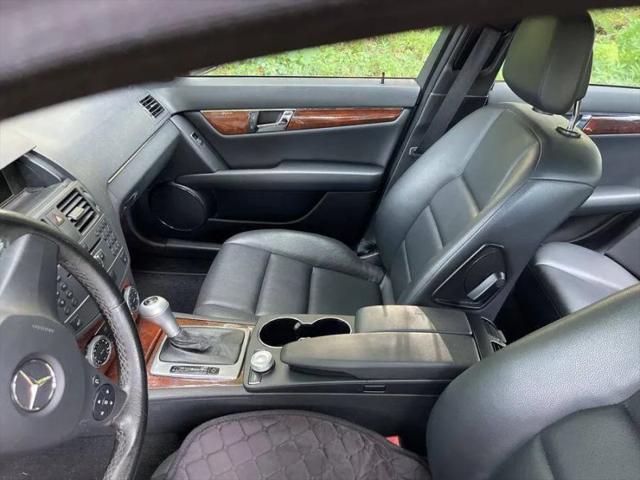 2011 Mercedes-Benz C-CLASS C 300 Sport 4MATIC