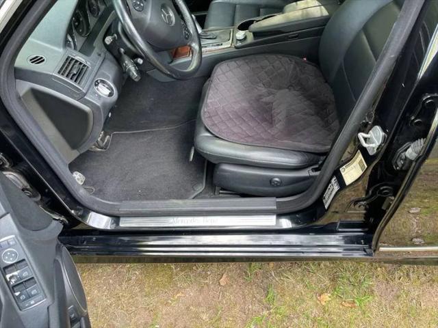 2011 Mercedes-Benz C-CLASS C 300 Sport 4MATIC