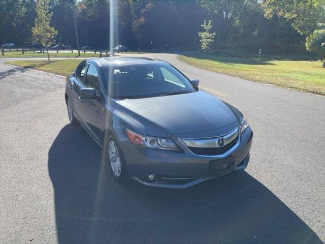 2013 Acura ILX 1.5L