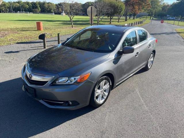 2013 Acura ILX 1.5L
