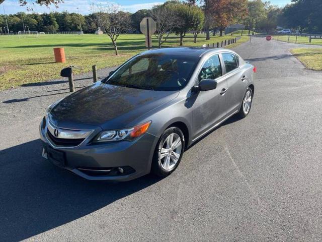 2013 Acura ILX 1.5L