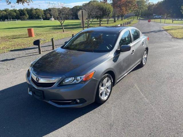 2013 Acura ILX 1.5L