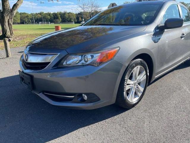 2013 Acura ILX 1.5L