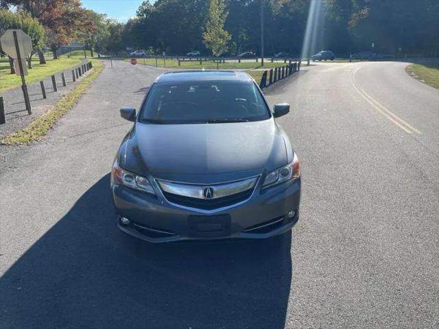 2013 Acura ILX 1.5L