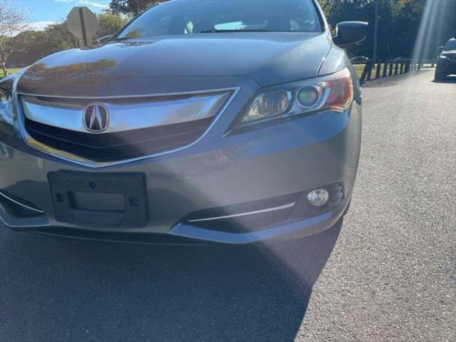 2013 Acura ILX 1.5L