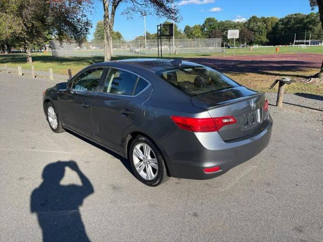 2013 Acura ILX 1.5L