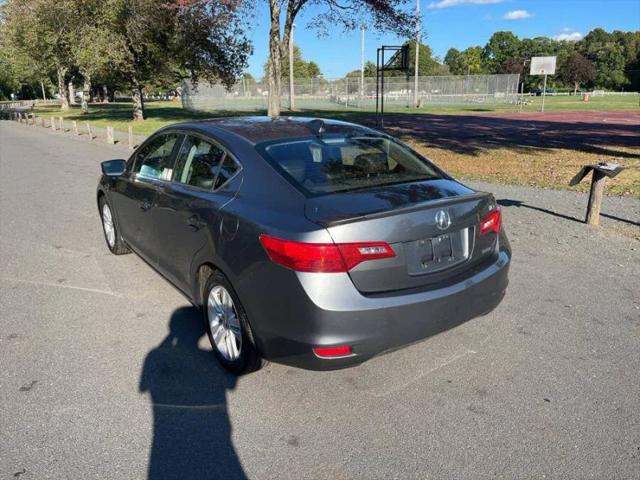 2013 Acura ILX 1.5L