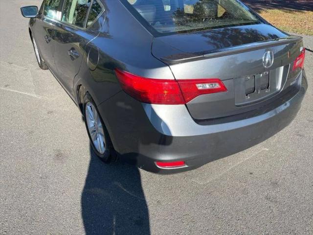 2013 Acura ILX 1.5L