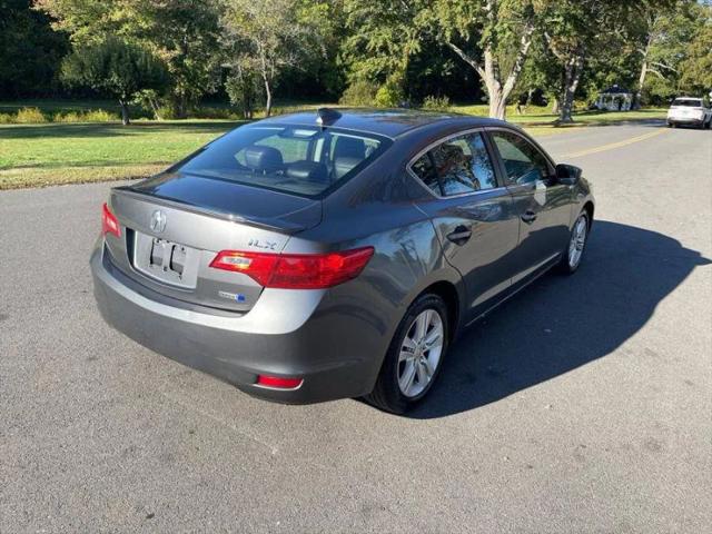 2013 Acura ILX 1.5L