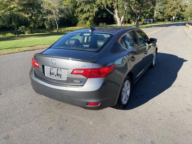 2013 Acura ILX 1.5L