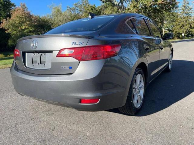 2013 Acura ILX 1.5L