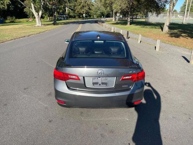 2013 Acura ILX 1.5L