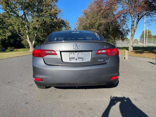 2013 Acura ILX 1.5L