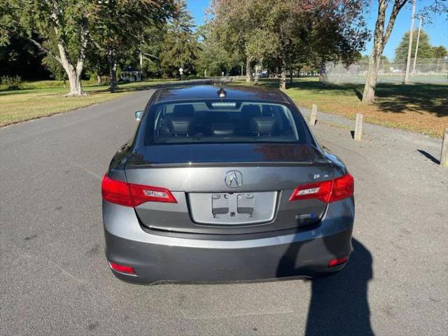 2013 Acura ILX 1.5L
