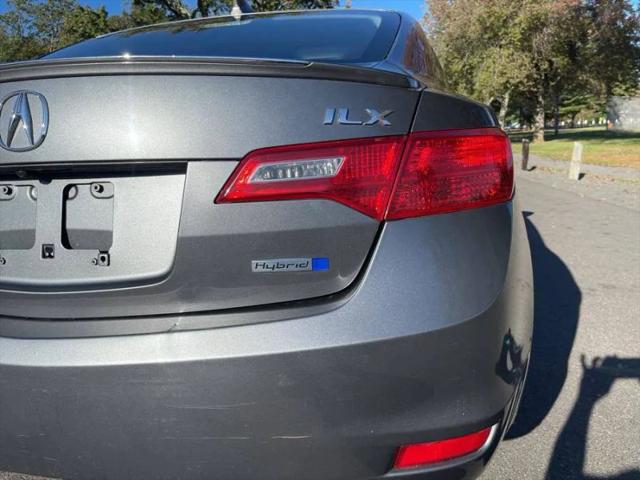 2013 Acura ILX 1.5L