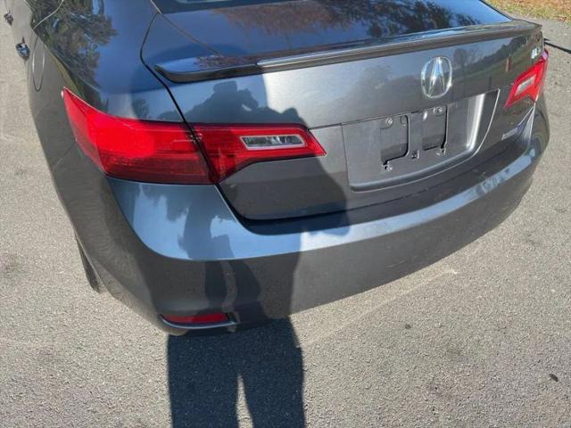 2013 Acura ILX 1.5L