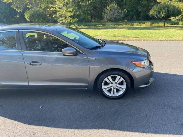 2013 Acura ILX 1.5L
