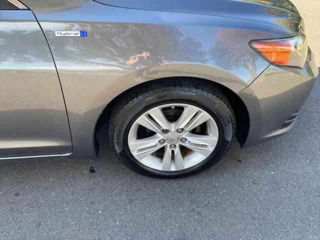 2013 Acura ILX 1.5L
