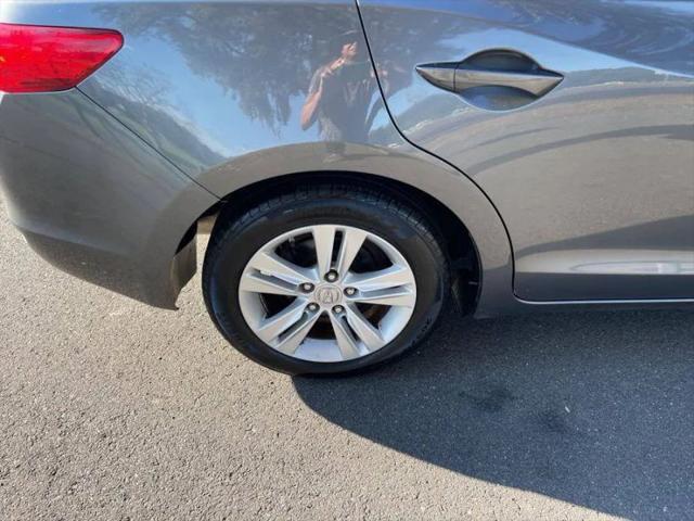 2013 Acura ILX 1.5L
