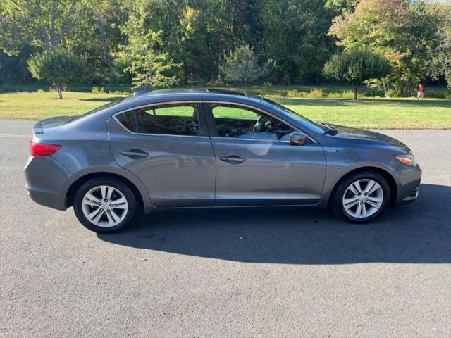 2013 Acura ILX 1.5L
