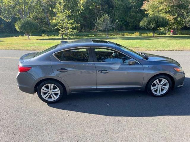 2013 Acura ILX 1.5L