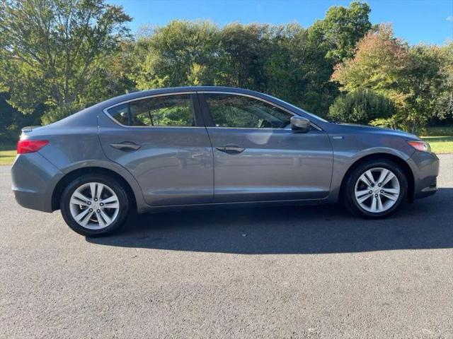 2013 Acura ILX 1.5L