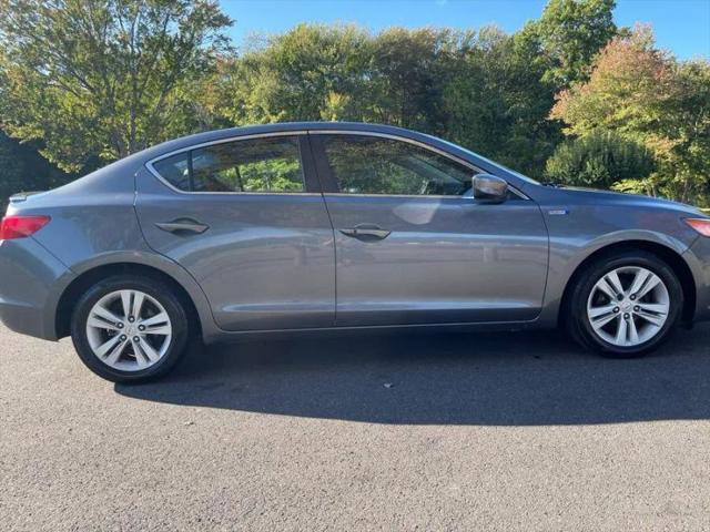 2013 Acura ILX 1.5L