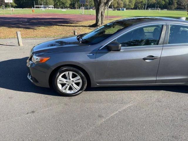 2013 Acura ILX 1.5L