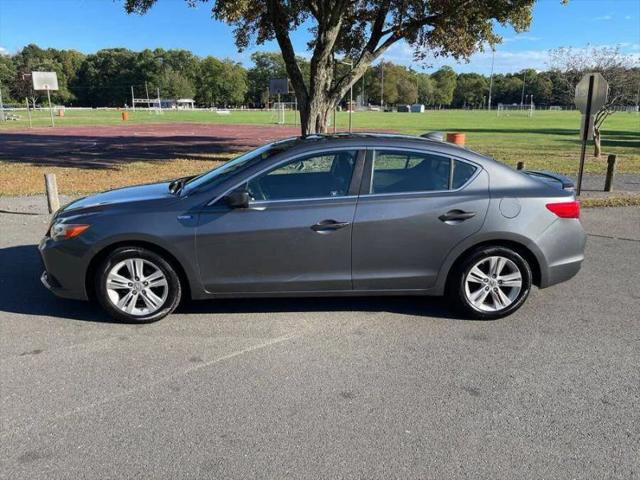2013 Acura ILX 1.5L