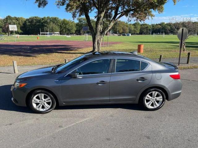 2013 Acura ILX 1.5L