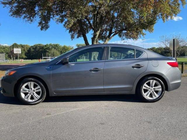 2013 Acura ILX 1.5L