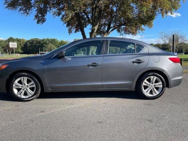 2013 Acura ILX 1.5L