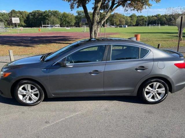2013 Acura ILX 1.5L