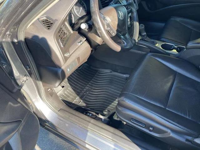 2013 Acura ILX 1.5L