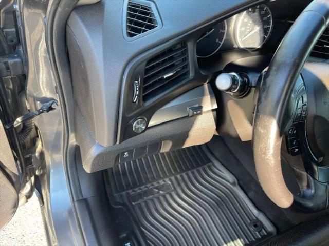 2013 Acura ILX 1.5L
