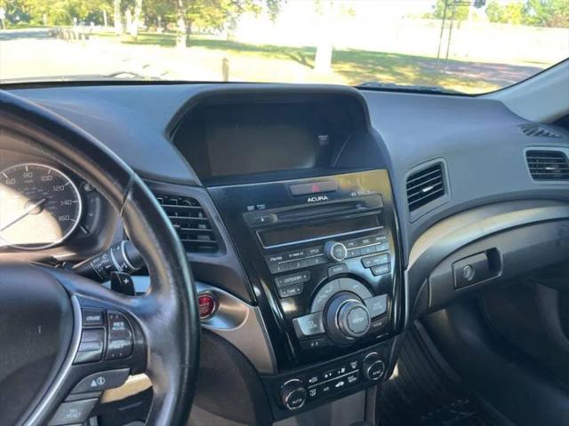 2013 Acura ILX 1.5L