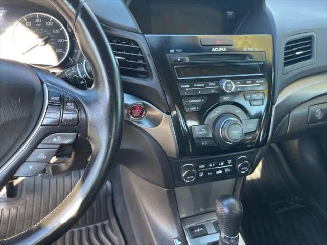 2013 Acura ILX 1.5L