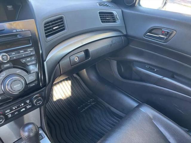 2013 Acura ILX 1.5L